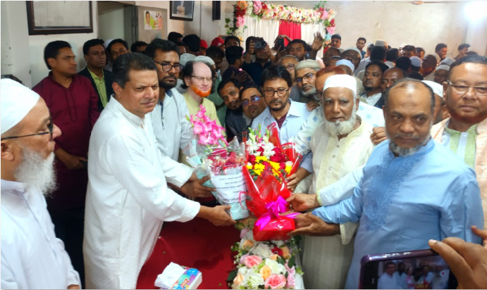 গৃহায়ণ ও গণপূর্ত খাতে কোনো দুর্নীতি হবে না: গণপূর্ত মন্ত্রী