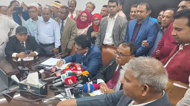 পুরোনো ধারায় ফেরার পক্ষে সেলিম ভূঁইয়া