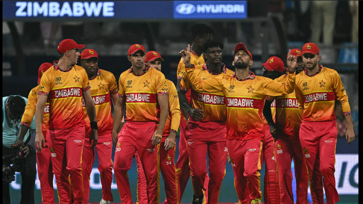 ভারতে আটকা জিম্বাবুয়ে দল