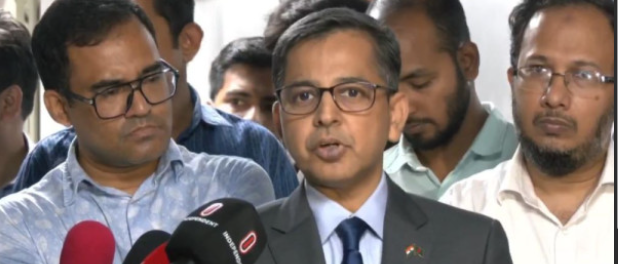 ভারতের কাছে জ্বালানি সহায়তা চেয়ে বাংলাদেশের চিঠি