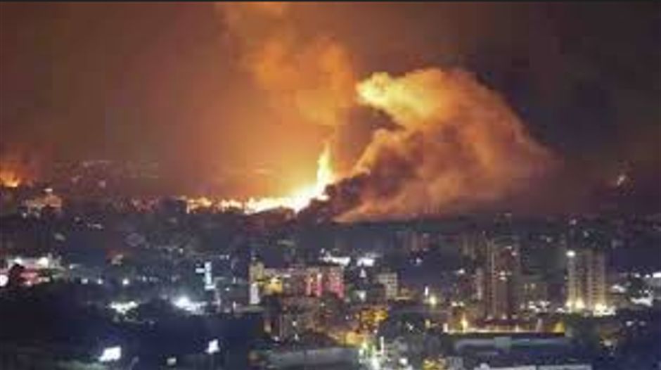 ব্যালিস্টিক ক্ষেপণাস্ত্র হামলায় কেঁপে উঠল ইসরায়েল