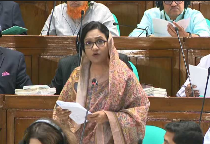 সামাজিক নিরাপত্তার সব ভাতাকে ‘একই ছাতার আওতায়’ আনার পরিকল্পনা: সমাজকল্যাণ প্রতিমন্ত্রী