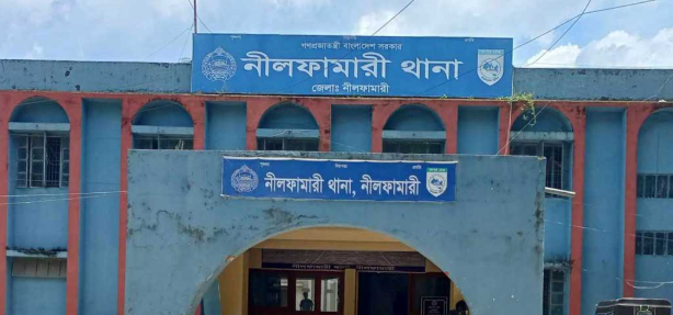 নীলফামারীতে ট্রাকের চাপায় মোটরসাইকেল আরোহী নিহত