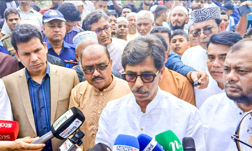 সব রেল গেট অটো সিস্টেম করা হবে : কৃষিমন্ত্রী