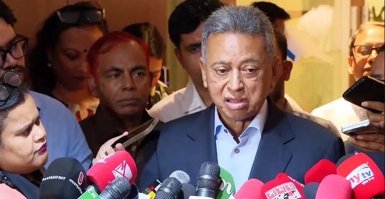 যুদ্ধের প্রভাবে কেবল জ্বালানি সংকট নয়, খাদ্যপণ্যের দামও বাড়বে: অর্থমন্ত্রী