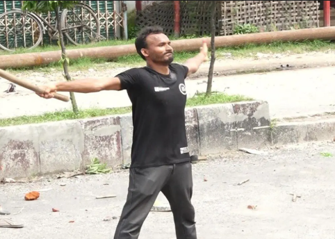 আবু সাঈদ হত্যা মামলায় ২ পুলিশ সদস্যের মৃত্যুদন্ড