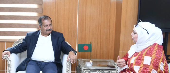 প্রবাসীদের জ্ঞান ও বিনিয়োগে শক্তিশালী হচ্ছে অর্থনীতি: তথ্যমন্ত্রী