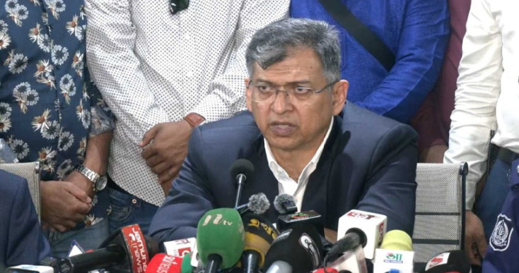 অন্তর্বর্তী সরকারের আমলের মামলাগুলো যাচাই করা হবে: স্বরাষ্ট্রমন্ত্রী