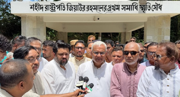 বাংলাদেশ প্রতিষ্ঠায় জিয়াউর রহমানের অবদান অবিস্মরণীয়: সমাজকল্যাণ মন্ত্রী
