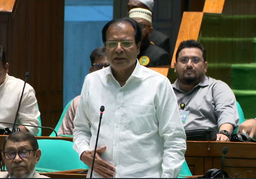 আগাম সতর্কতায় দুর্যোগ মোকাবিলার সক্ষমতা জোরদার করেছে সরকার : ত্রাণমন্ত্রী
