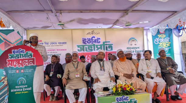 সরকার জুলাই সনদকে অস্বীকার করার চেষ্টা করছে: গোলাম পরওয়ার