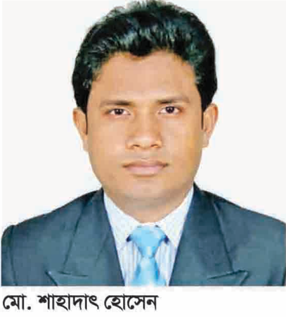 কুমিল্লা বিশ্ববিদ্যালয়ের নতুন প্রক্টর শাহাদাৎ