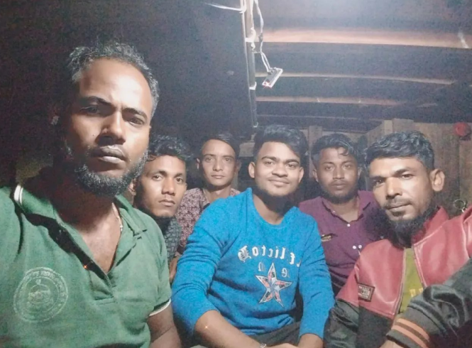 বঙ্গোপসাগরে গিয়ে ৯ মাস ধরে নিখোঁজ কুমিল্লার দুইজনসহ ১১ জেলে