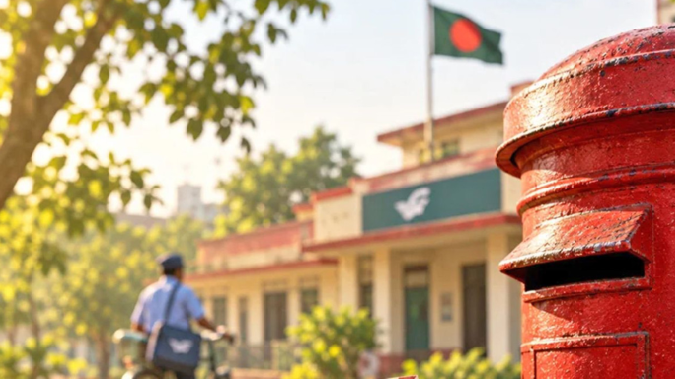 আজ বিশ্ব ডাক দিবস