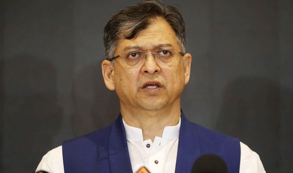 গণতান্ত্রিক অধিকার প্রতিষ্ঠা করা বিএনপির লক্ষ্য : সালাহউদ্দিন
