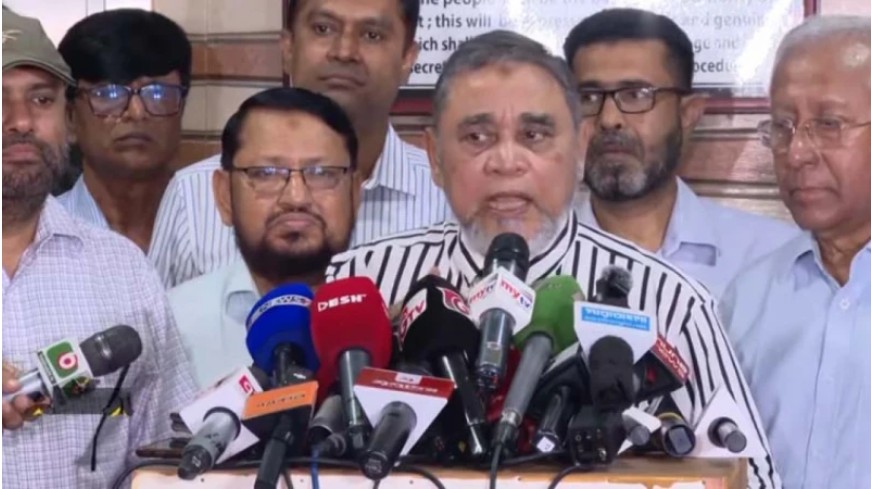 সরকারের সহযোগিতা ছাড়া সুষ্ঠু নির্বাচন সম্ভব নয়: সিইসি