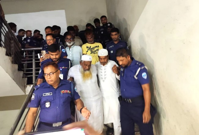 মুরাদনগরে ট্রিপল মার্ডার: ৮ আসামির ৩ দিনের রিমান্ড মঞ্জুর