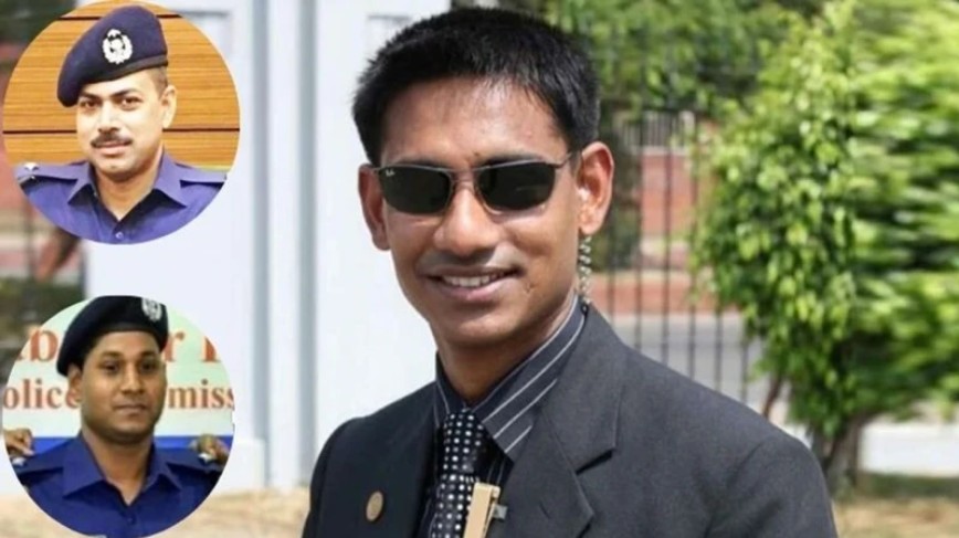 মেজর সিনহা হত্যা: ওসি প্রদীপ-লিয়াকতের মৃত্যুদণ্ডাদেশ বহাল