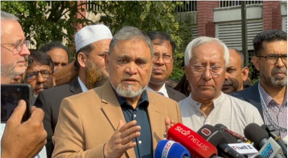 ডিসেম্বরের দ্বিতীয় সপ্তাহে তপশিল ঘোষণা : সিইসি