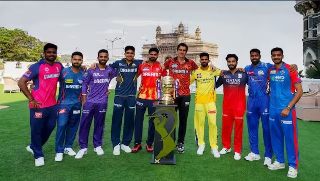 বিরতির পর শনিবার থেকে পুনরায় শুরু হচ্ছে আইপিএল