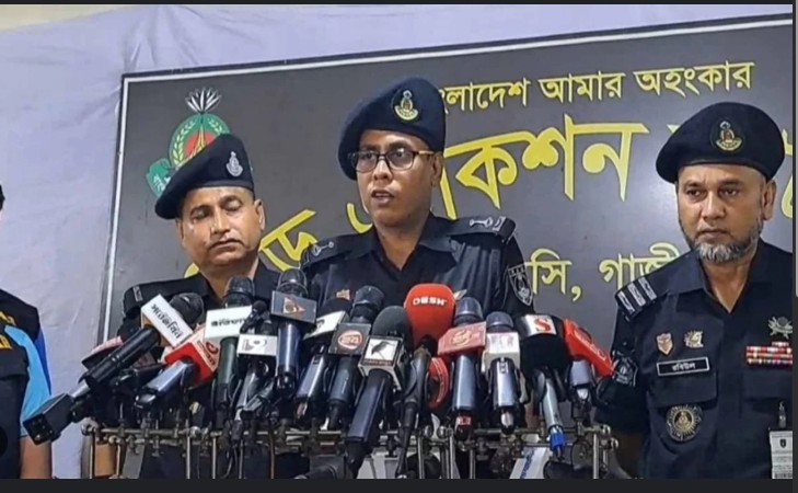 সাংবাদিক তুহিন হত্যার দায় স্বীকার আসামি স্বাধীনের