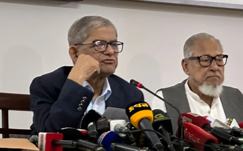 বিএনপির পরবর্তী ৩৬টি আসনে প্রার্থী তালিকা প্রকাশ, কুমিল্লা-২ থেকে কে?