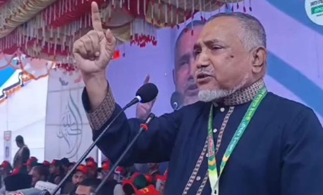 ফ্যামিলি কার্ড ভুয়া, দিতে গেলে আটকাবেন: ডা. তাহের