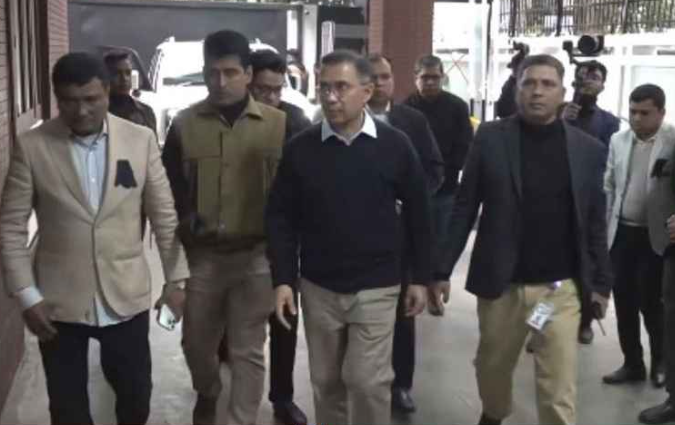 চেয়ারপারসনের কার্যালয়ে বিএনপির নির্বাচন পরিচালনা কমিটির প্রথম সভা অনুষ্ঠিত