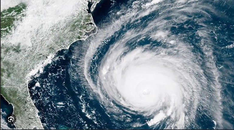 বঙ্গোপসাগরে ঘূর্ণিঝড় ‘শক্তি’ সৃষ্টি