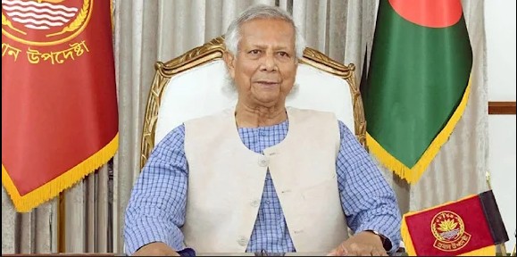 জাতির উদ্দেশে বলা প্রধান উপদেষ্টা পুরো ভাষণ...