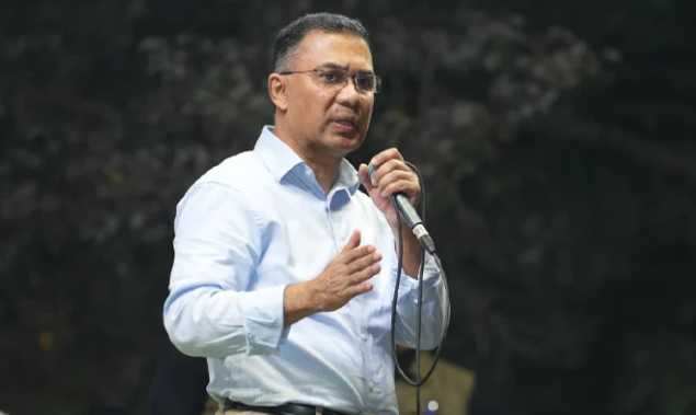 তারেক রহমানের নির্বাচনী সমাবেশ আজ