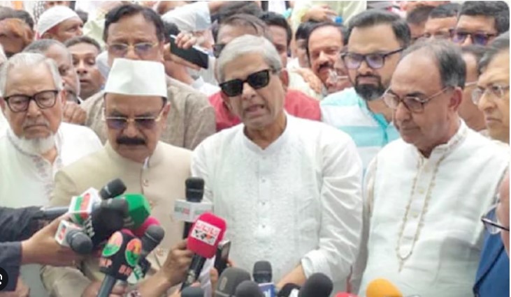 নির্বাচনের জন্য এপ্রিল মাস কোনোভাবেই উপযোগী নয়: মির্জা ফখরুল