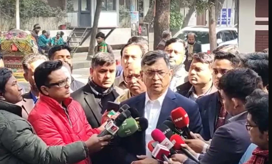 বিদ্রোহী প্রার্থীদের বিরুদ্ধে ব্যবস্থার পথে বিএনপি; বার্তা সালাহউদ্দিন আহমদের