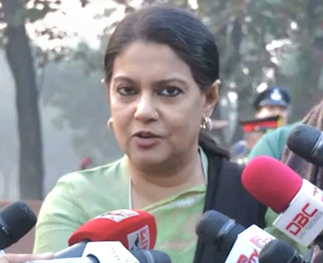 ফেব্রুয়ারির নির্বাচনেই তৈরি হবে গণতন্ত্রের দৃঢ় ভিত্তি : তথ্য উপদেষ্টা