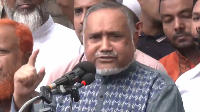 কোন কোন উপদেষ্টা ষড়যন্ত্রে লিপ্ত তাঁদের কণ্ঠ রেকর্ড আছে: জামায়াত নেতা