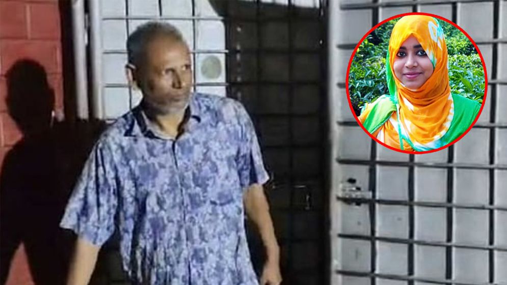 আত্মসমর্পণ করেননি সাবেক সেনাসদস্য হাফিজুর