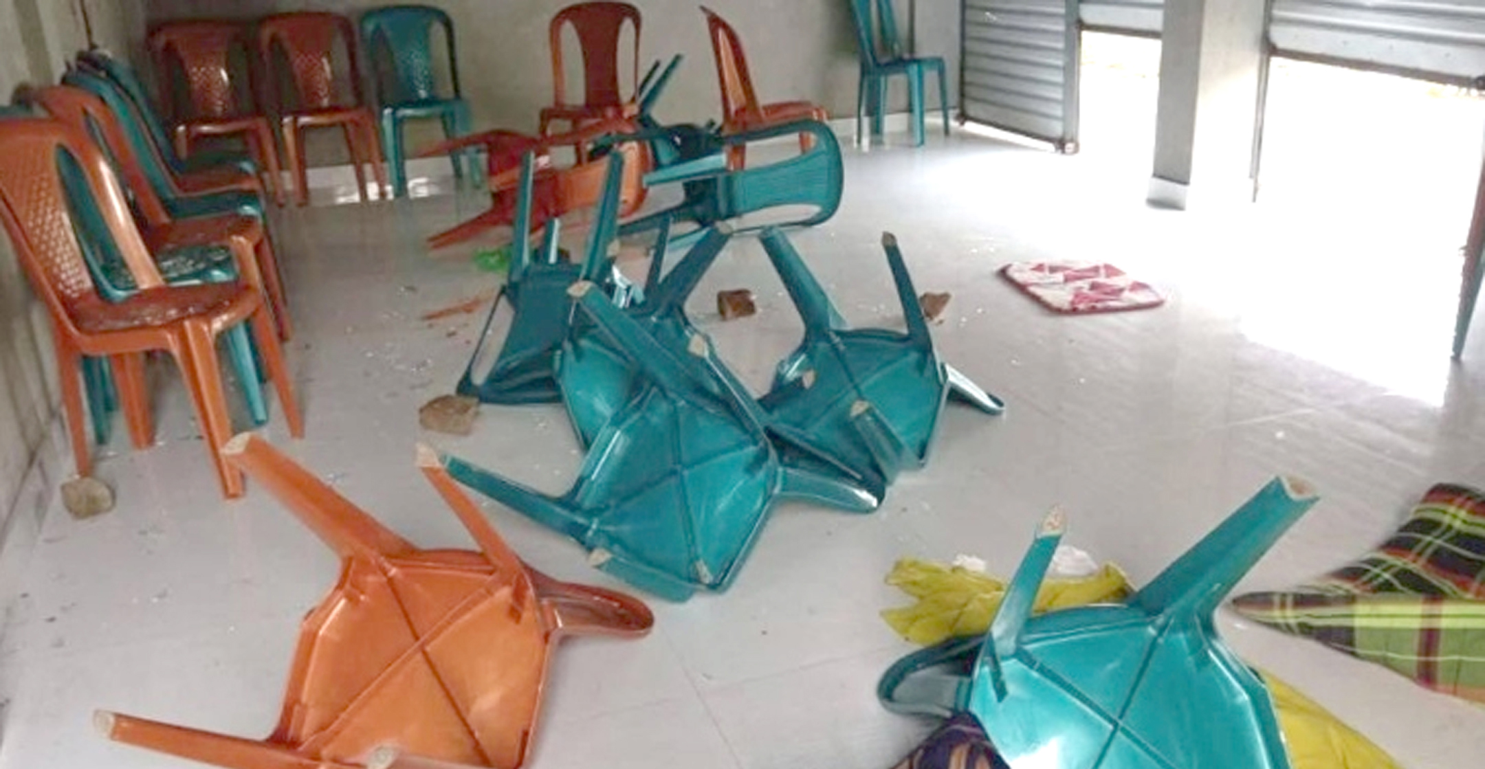 তিতাসে বিএনপির অফিস ভাঙচুরের অভিযোগ