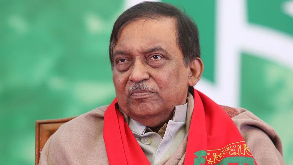 সাবেক স্বরাষ্ট্রমন্ত্রী আসাদুজ্জামান খান কামালের মৃত্যুদণ্ড