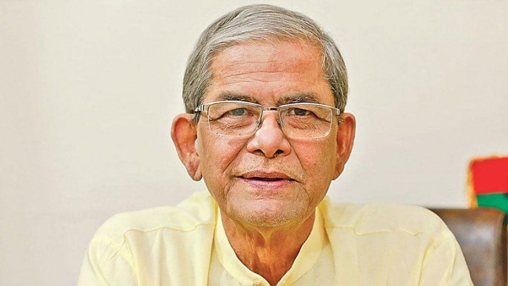 বিএনপি সরকারে এলে প্রধানমন্ত্রী হবেন তারেক রহমান: মির্জা ফখরুল