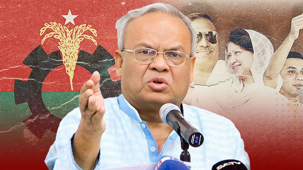 বিএনপির ওপর দায় চাপানো কারও কারও অভ্যাসে পরিণত হয়েছে: রিজভী