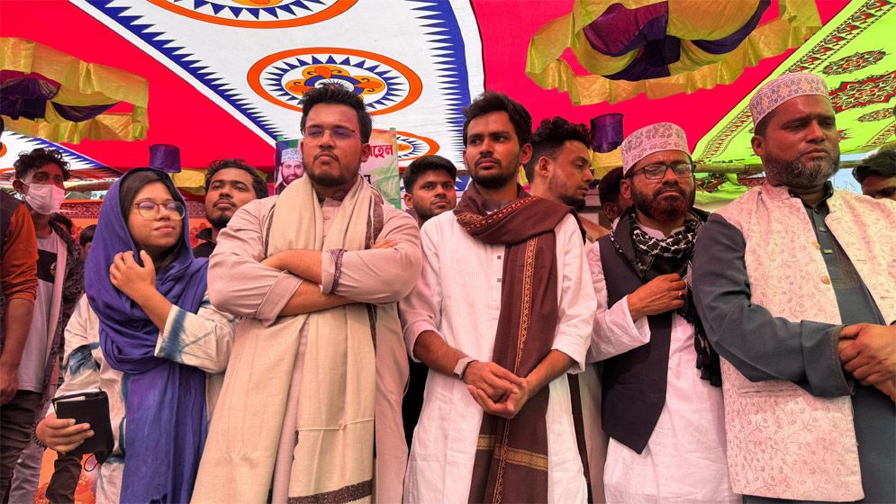 মুরাদনগরে কোন দাদাবাহিনী থাকবে না : আসিফ