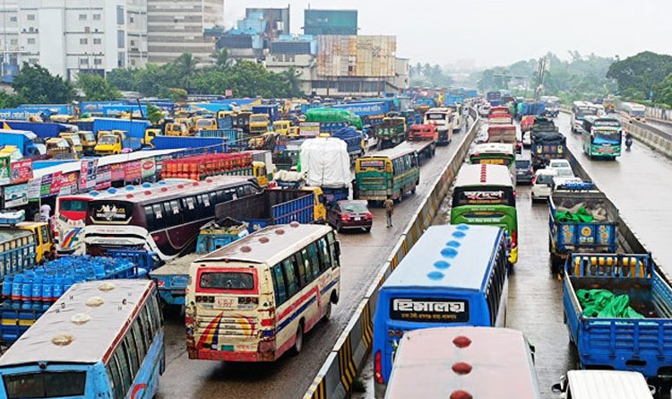 কুমিল্লা-ঢাকা রুটে বাস ভাড়া নির্ধারণ