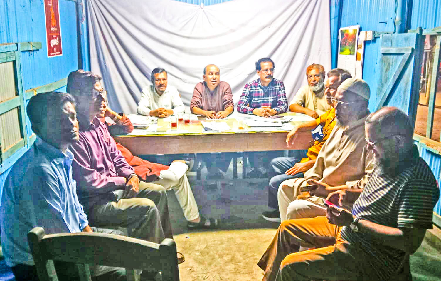 সচেতন রাজনৈতিক ফোরামের ঈদ আড্ডা