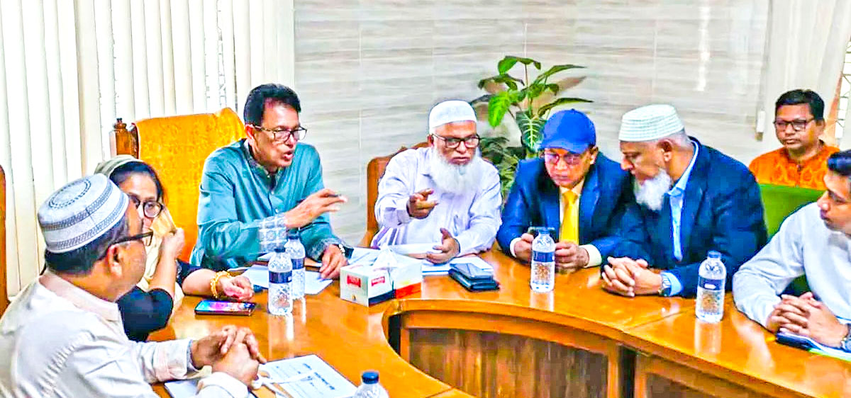 পাবলিক পরীক্ষায় নকল শুরু করেছিল শিক্ষকরা: শিক্ষামন্ত্রী