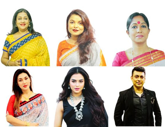 অপু-সুবর্ণা মোস্তফা-জায়েদ-শাওনসহ ১৭ অভিনয়শিল্পীর নামে হত্যাচেষ্টা মামলা
