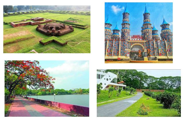 এবারের ঈদে লম্বা ছুটিতে বেড়িয়ে যান বাড়ির কাছে কুমিল্লায়