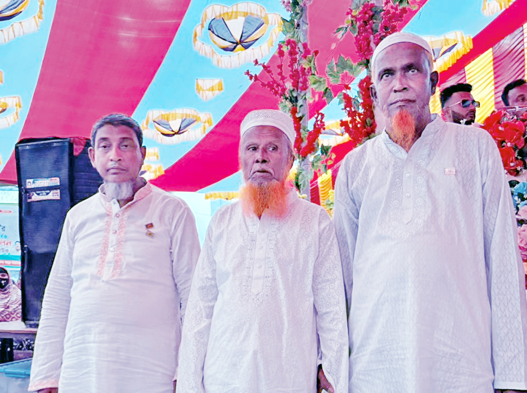 ১৫ ইউনিয়ন বিএনপির সম্মেলনে সভাপতি ও সাধারণ সম্পাদক হলেন যাঁরা
