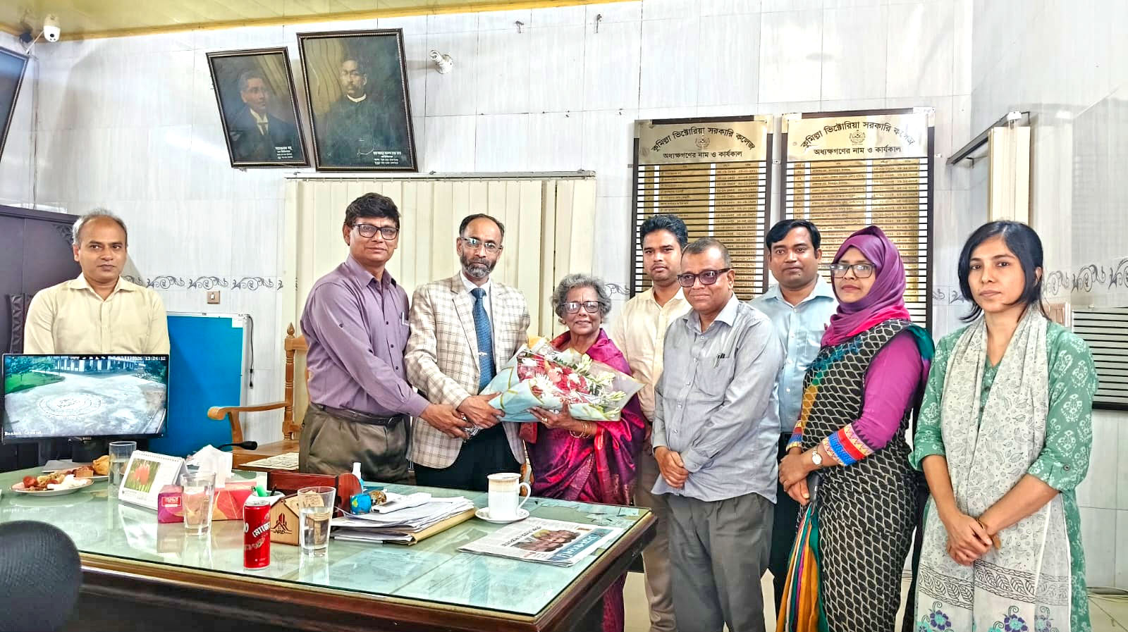 সুধীর-সুধা সাহিত্য পুরস্কার চালু