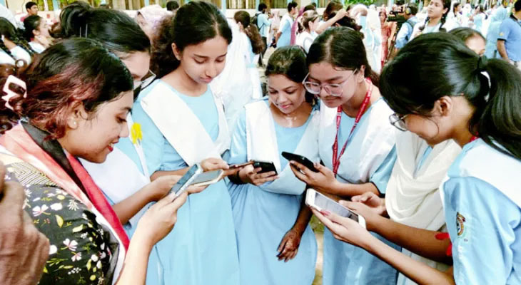 জানা গেলো এইচএসসির ফল প্রকাশের তারিখ