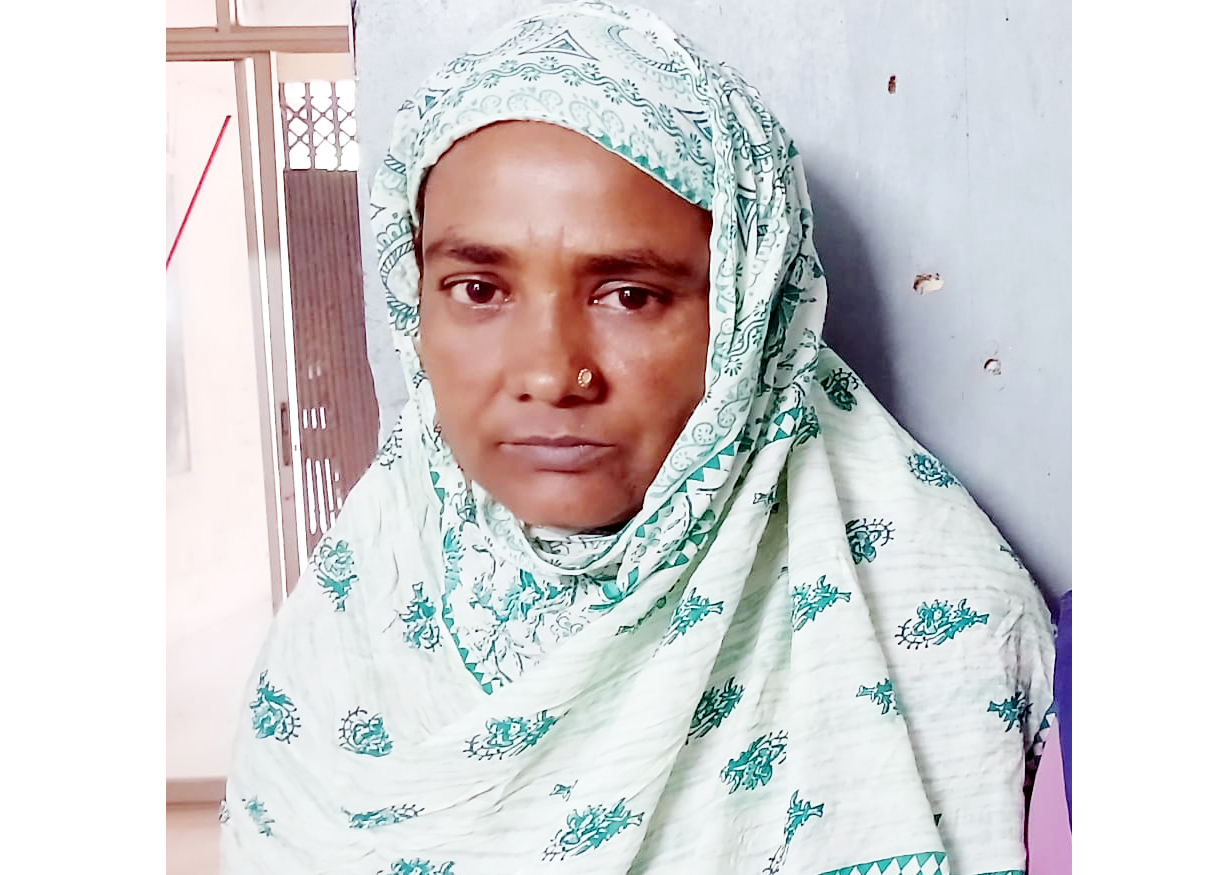 ব্রাহ্মণপাড়ায় বিশেষ অভিযানে মাদক সম্রাজ্ঞী আলেকা গ্রেপ্তার